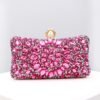 Women's Clutch Evening Bag Wristlet Clutch Bags Polyester
