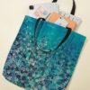 Floral Tote Bag for Women – Stylish Large Capacity