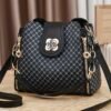 Women's PU Leather Shoulder Bag, Multi-color, Versatile