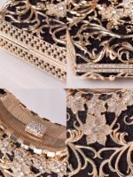 Women's Glitter Evening Handbag – Multiple Colors, - Image 11