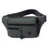 30pcs Men's Water-Repellent Nylon Waist Bag – Multi-Pocket