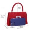 Women's Clutch Evening Bag Shoulder Bags Polyester Party