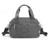 Women's Water-Repellent Nylon Shoulder Bag – Lightweight