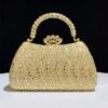 Women's Sequins Evening Bag with Chain Strap, Multiple
