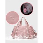 Men's Large-Capacity Travel Duffel Bag – Waterproof - Image 19