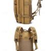 Men's Outdoor Multi-compartment Tactical Backpack with