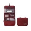 Portable Hanging Toiletry Bag - Waterproof Travel Organizer for