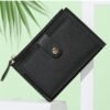 220Pcs Women's Wallet Credit Card Holder Wallet PU Leather Daily