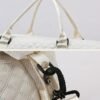 Women's Polyester Quilted Duffel Bag Set, Multiple Colors,