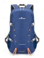 Unisex Foldable Hiking Backpack – Lightweight Travel Daypack, - Image 17