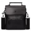 4Pcs Men's Crossbody Bag Shoulder Bag Messenger Bag Nappa
