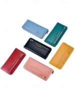 Women's Christmas Large Capacity Wallet, Multiple Colors, - Image 4