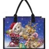 Women's Christmas Tote Bag – Featuring Kayomi
