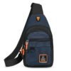 Water Repellent Sling Backpack with Large Capacity – Stylish