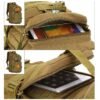 3Pcs 30L Military Tactical Backpack with Multiple Compartments -