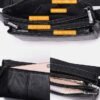 Men's Genuine Leather Waist Bag & Crossbody Sling,