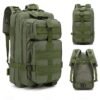 Men's Outdoor Multi-compartment Tactical Backpack with