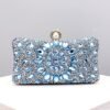 Women's Clutch Evening Bag Wristlet Clutch Bags Polyester
