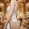 Women's Glitter Evening Handbag – Multiple Colors,