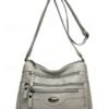 Women's Crossbody Bag Shoulder Bags PU Leather Office