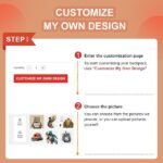 Custom Photo Kids Backpack for Back to School – Personalized - Image 7