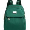 Women's Small Waterproof Backpack with Multiple Pockets –