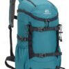 Large Capacity Waterproof Hiking Backpack with Hydration Bag -