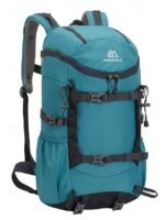 Large Capacity Waterproof Hiking Backpack with Hydration Bag - - Image 12