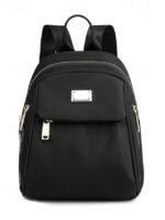 Women's Small Waterproof Backpack with Multiple Pockets – - Image 9