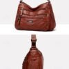 Women's Crossbody Bag Shoulder Bags PU Leather Office