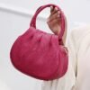 Women's Faux Leather Handbag – Multiple Colors, Stylish