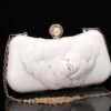 Women's Clutch Wallet Evening Bag Coin Purse PU Leather