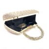 Women's Sequins Evening Bag with Chain Strap, Multiple