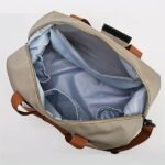 Men's Large-Capacity Travel Duffel Bag – Waterproof - Image 7
