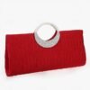 Women's Clutch Evening Bag Wristlet Polyester Party Wedding