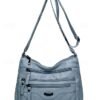 Women's Crossbody Bag Shoulder Bags PU Leather Office