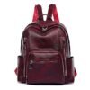 Women's Large Capacity Oxford Backpack - Stylish Anti-Theft