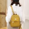 Women's Small Waterproof Backpack with Multiple Pockets –