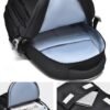 Women's Waterproof and Scratch-resistant Nylon Backpack -