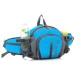 3Pcs Waterproof Hiking Waist Bag with Bottle Holders – - Image 8