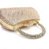 Women's Sequins Evening Bag with Chain Strap, Multiple