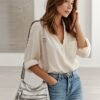 Women's Crossbody Bag Shoulder Bags PU Leather Office
