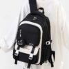 Men's Women's Backpack School Bag Bookbag School