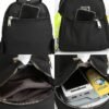 Women's Small Waterproof Backpack with Multiple Pockets –