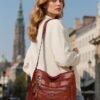 Women's Crossbody Bag Shoulder Bags PU Leather Office