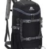 Large Capacity Waterproof Hiking Backpack with Hydration Bag -