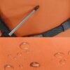 Large Capacity Waterproof Hiking Backpack with Hydration Bag -