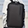 Men's Expandable Waterproof Business Backpack –