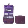 Portable Hanging Toiletry Bag - Waterproof Travel Organizer for