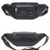 Men's Vintage Leather Sling Bag Fanny pack– Crossbody